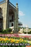 Воронцовский дворец Крым